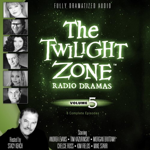 The Twilight Zone Radio Dramas: Volume 5
