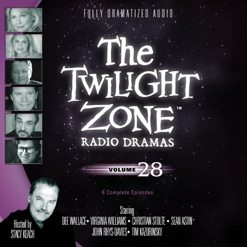 The Twilight Zone Radio Dramas: Volume 28