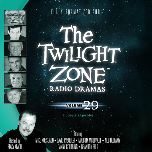 The Twilight Zone Radio Dramas: Volume 29